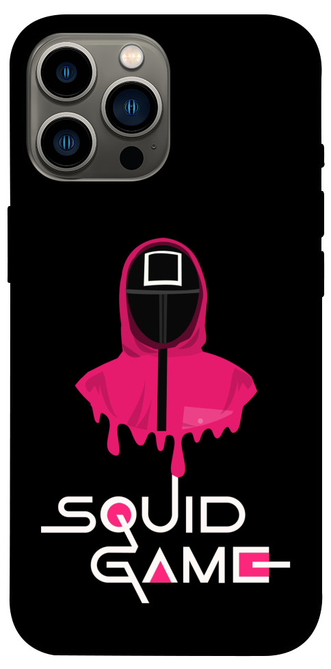 Чехол Squid Game picture 4 для iPhone 13 Pro Max