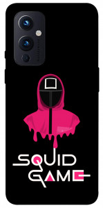 Чехол Squid Game picture 4 для OnePlus 9