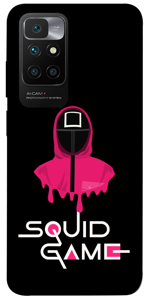 Чехол Squid Game picture 4 для Xiaomi Redmi 10