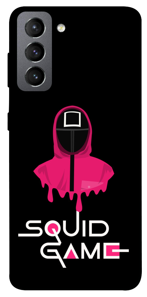 Чехол Squid Game picture 4 для Galaxy S21 FE