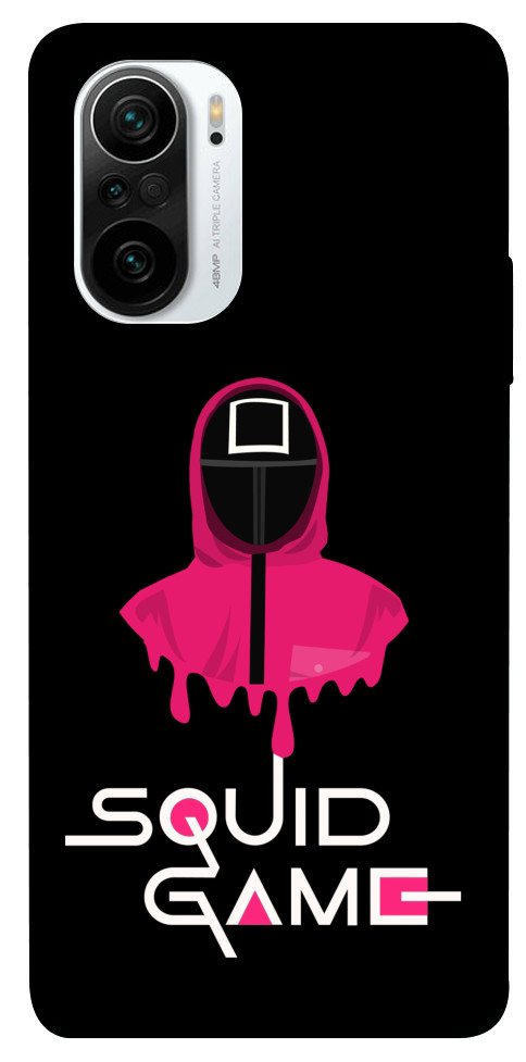 Чехол Squid Game picture 4 для Xiaomi Mi 11i