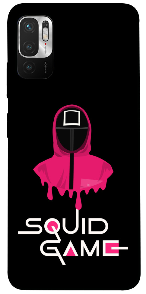 Чехол Squid Game picture 4 для Xiaomi Poco M3 Pro