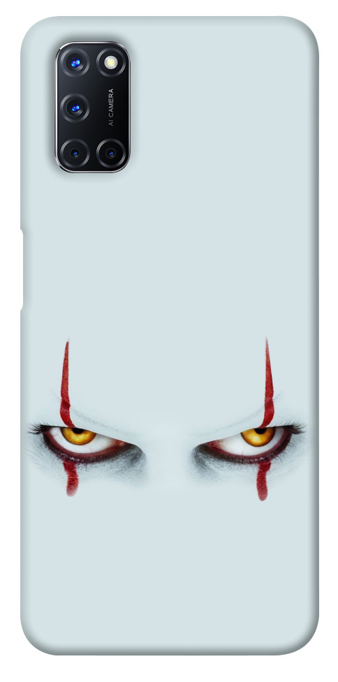 

Чехол Зловещий взгляд для Oppo A52 1259776