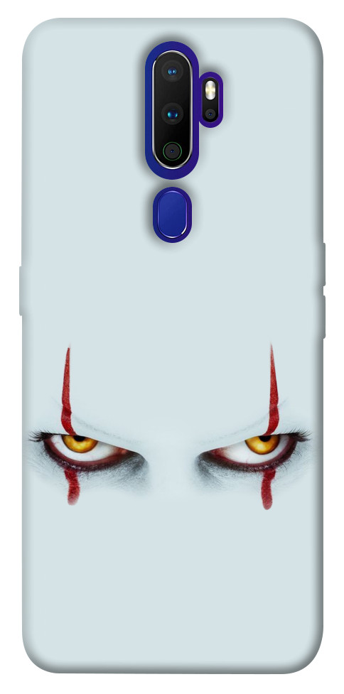 

Чехол Зловещий взгляд для Oppo A5 (2020) 1259779