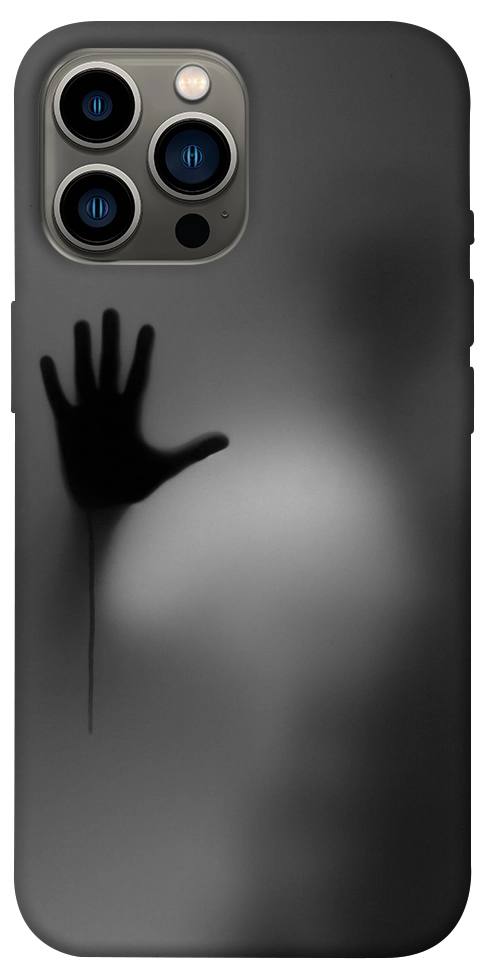 Чехол Shadow man для iPhone 13 Pro Max