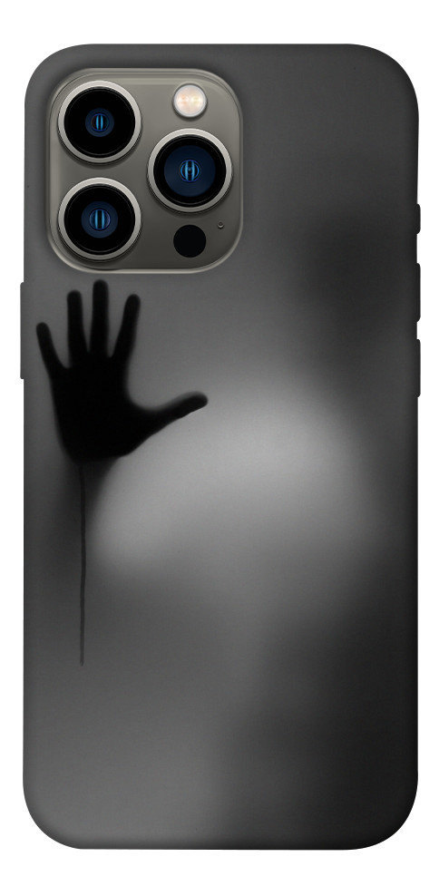 Чехол Shadow man для iPhone 13 Pro