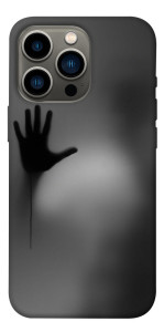 Чохол Shadow man для iPhone 13 Pro