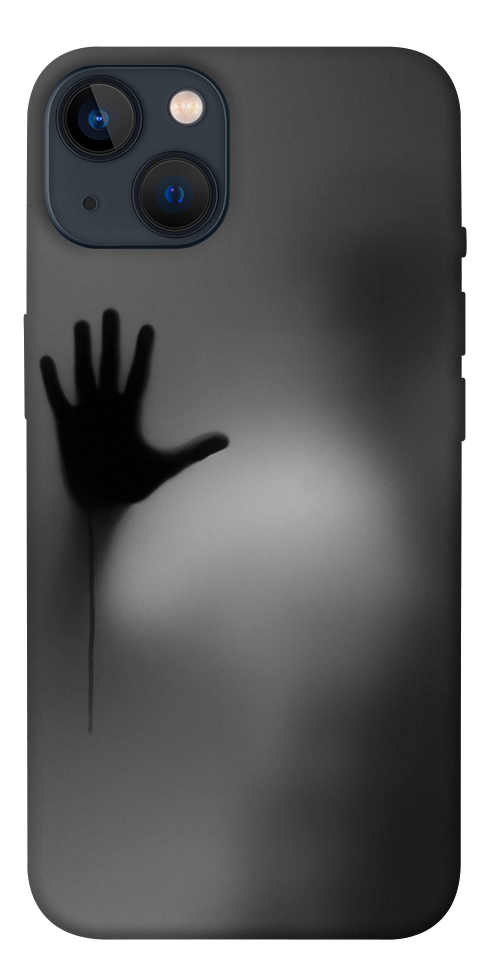 Чехол Shadow man для iPhone 13