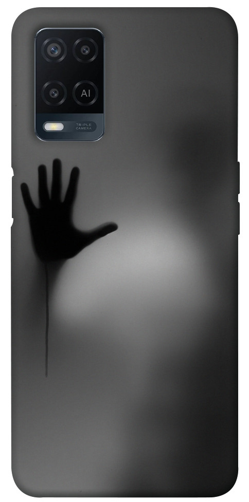 Чехол Shadow man для Oppo A54 4G
