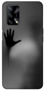 Чехол Shadow man для Oppo A74 4G