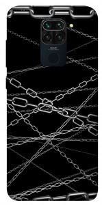 Чехол Chained для Xiaomi Redmi Note 9