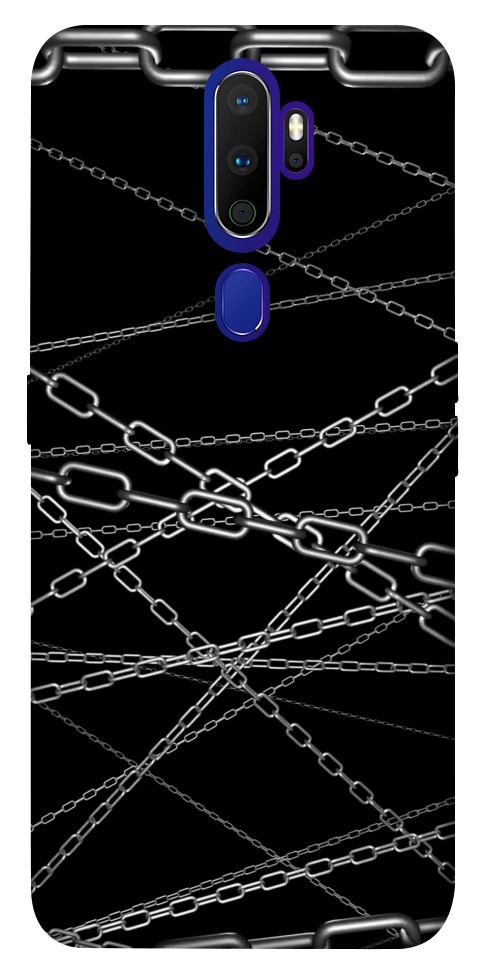 

Чехол Chained для Oppo A5 (2020) 1260071