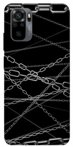 Чохол Chained для Xiaomi Redmi Note 10
