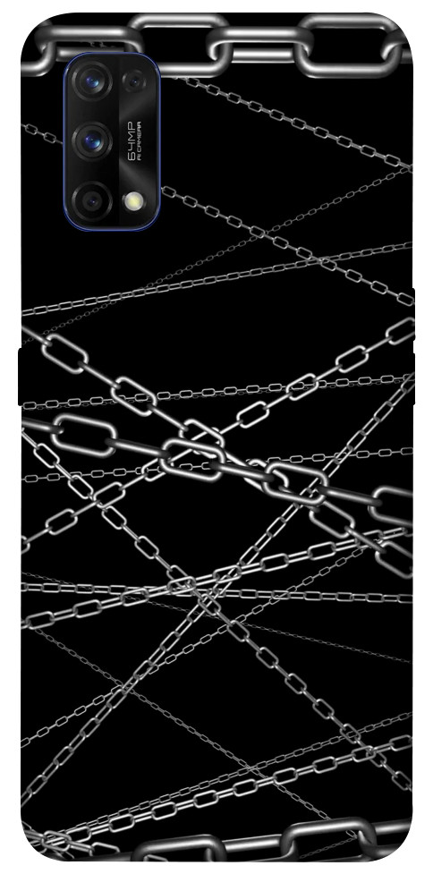 

Чохол Chained для Realme 7 Pro 1260083