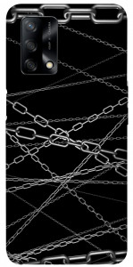 Чохол Chained для Oppo A74 4G