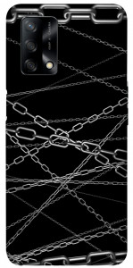 Чехол Chained для Oppo A74 4G