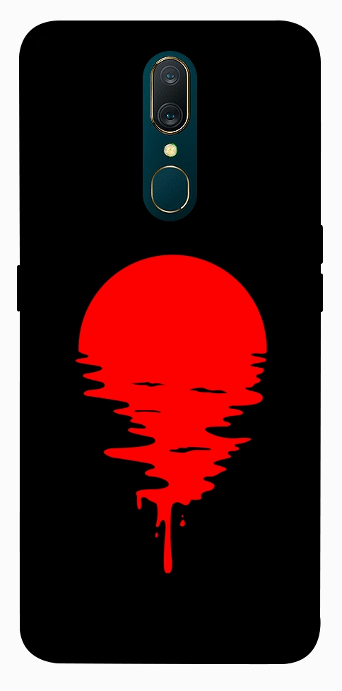 Чехол Red Moon для OPPO A9