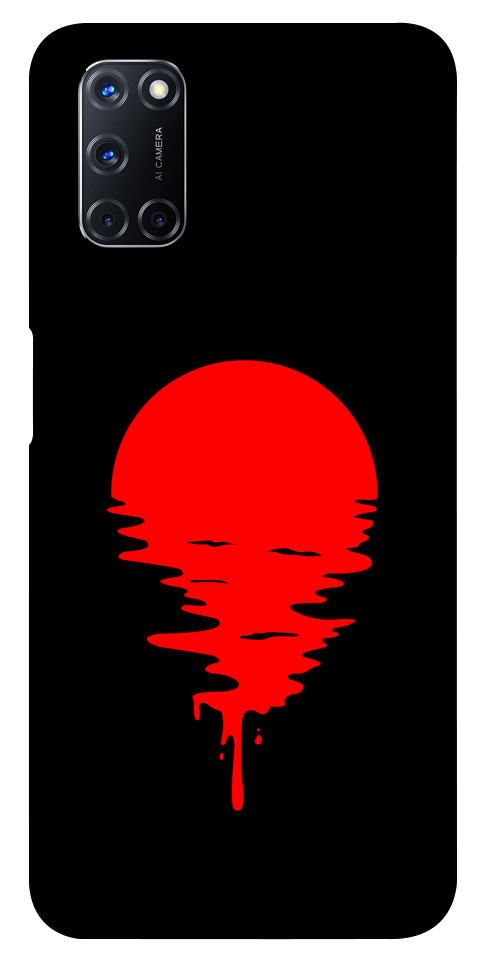 

Чохол Red Moon для Oppo A72 1260215