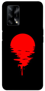 Чехол Red Moon для Oppo A74 4G