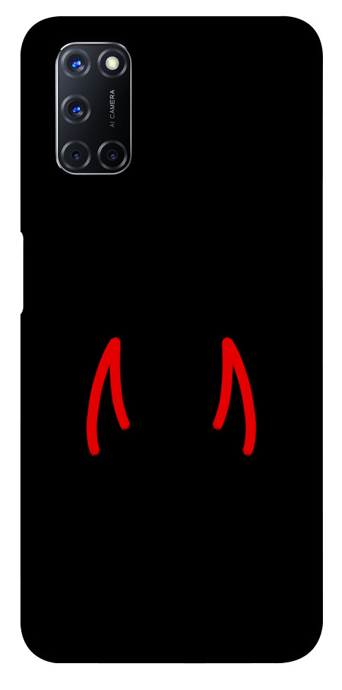 

Чехол Red horns для Oppo A72 1260288