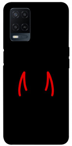 Чохол Red horns для Oppo A54 4G