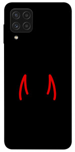 Чехол Red horns для Galaxy A22 4G