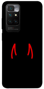 Чохол Red horns для Xiaomi Redmi 10