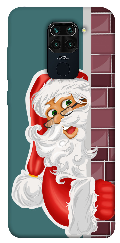 

Чехол Hello Santa для Xiaomi Redmi Note 9 1260714