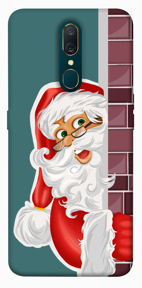 

Чехол Hello Santa для OPPO A9 1260720