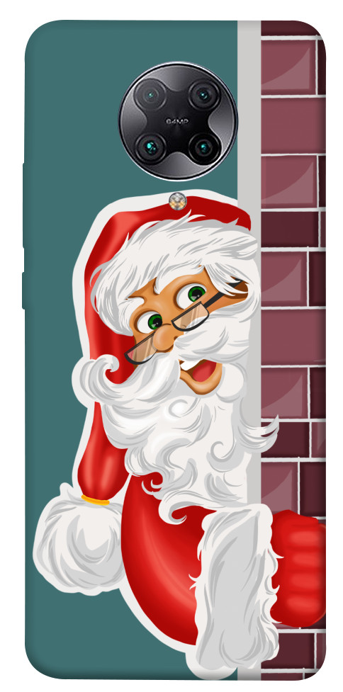 

Чехол Hello Santa для Xiaomi Poco F2 Pro 1260724