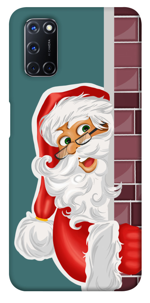 

Чехол Hello Santa для Oppo A52 1260725