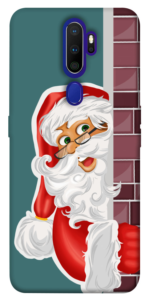 

Чехол Hello Santa для Oppo A5 (2020) 1260728
