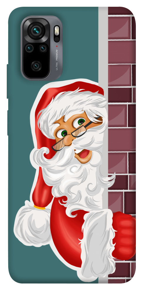 

Чехол Hello Santa для Xiaomi Redmi Note 10S 1260738
