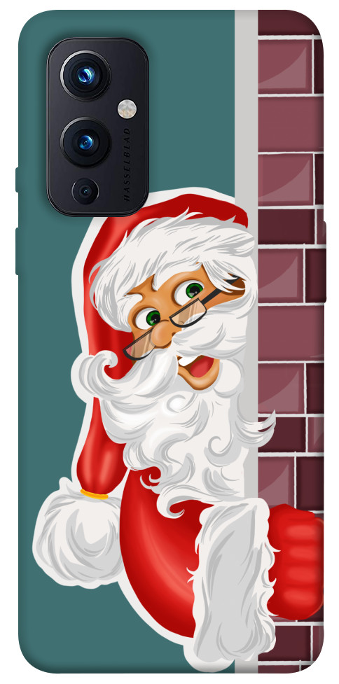 

Чехол Hello Santa для OnePlus 9 1260749