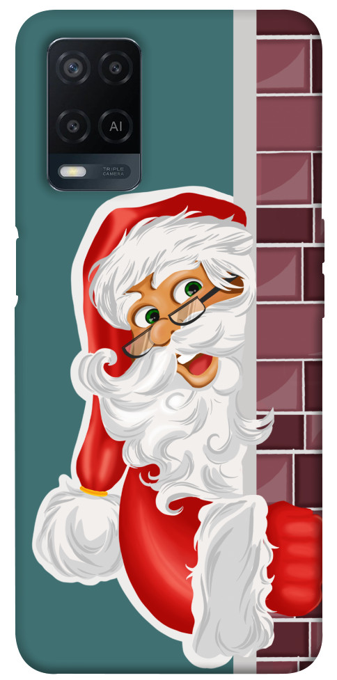 

Чохол Hello Santa для Oppo A54 4G 1260750