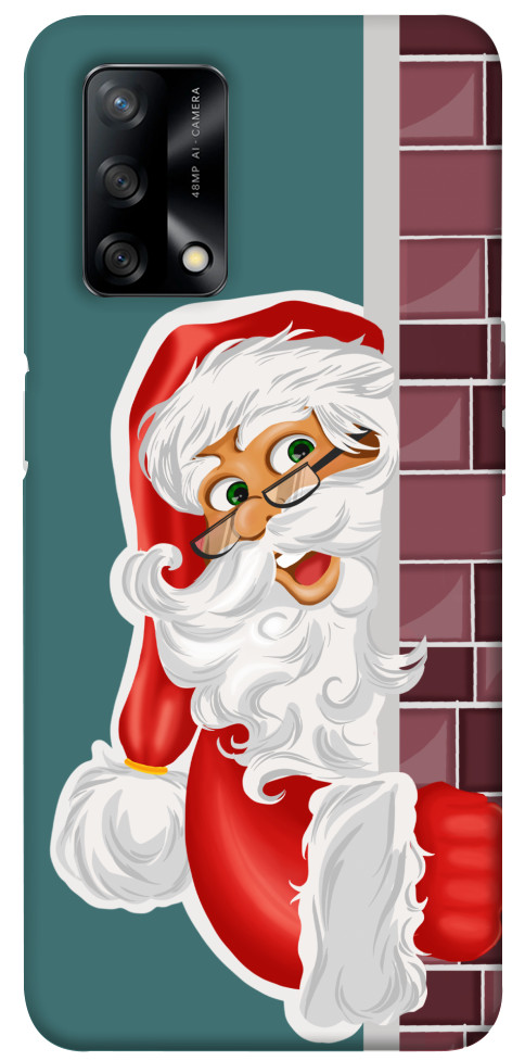 

Чохол Hello Santa для Oppo A74 4G 1260751