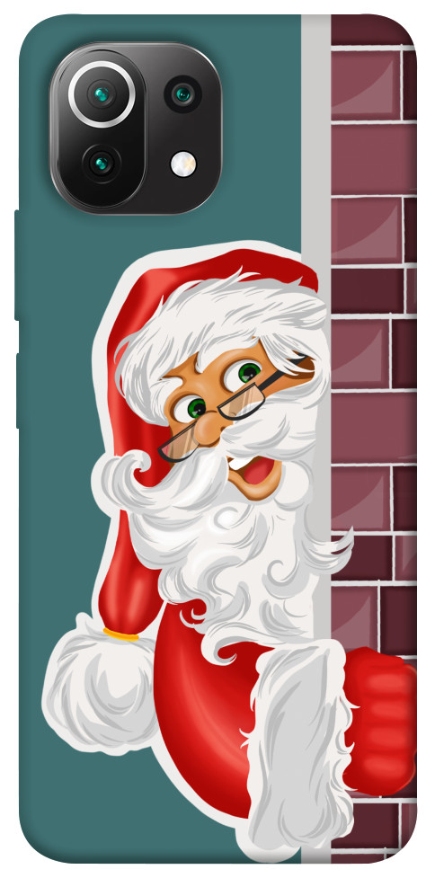 

Чехол Hello Santa для Xiaomi Mi 11 Lite 1260753