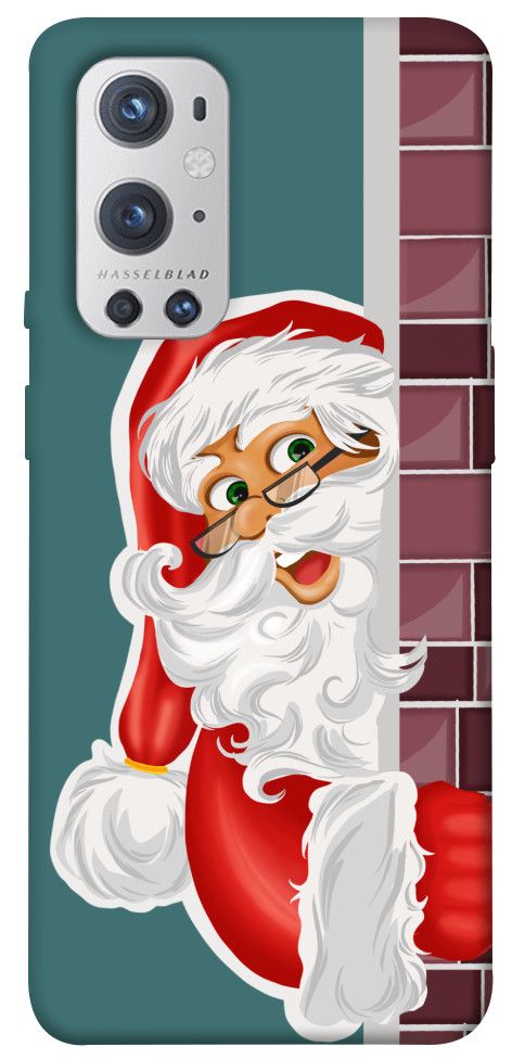 

Чехол Hello Santa для Oneplus 9 pro 1260755