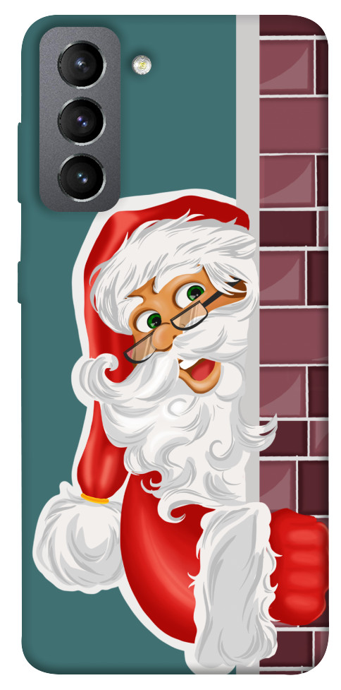 

Чехол Hello Santa для Galaxy S21 FE 1260759