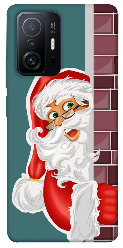 

Чехол Hello Santa для Xiaomi 11T Pro 1260761