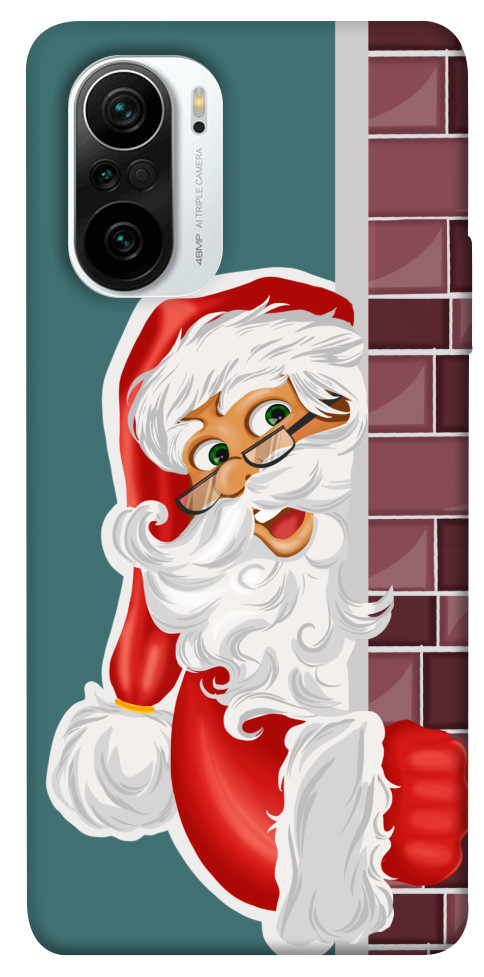 

Чохол Hello Santa для Xiaomi Redmi K40 1260763