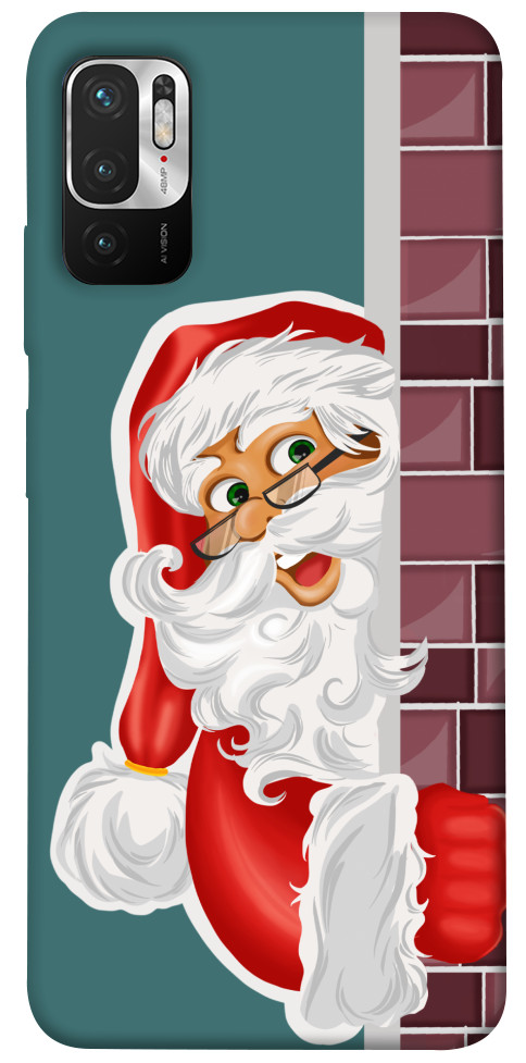 

Чехол Hello Santa для Xiaomi Poco M3 Pro 5G 1260769
