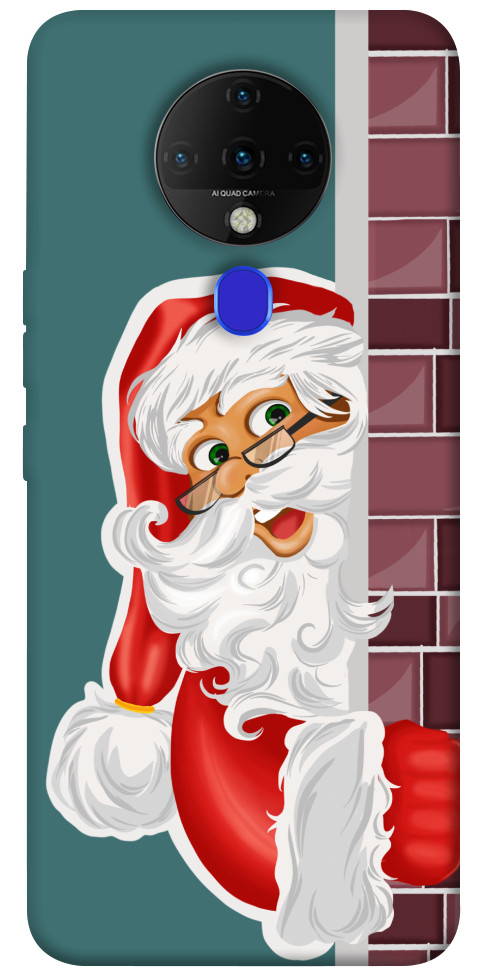 

Чехол Hello Santa для TECNO Spark 6 1260773