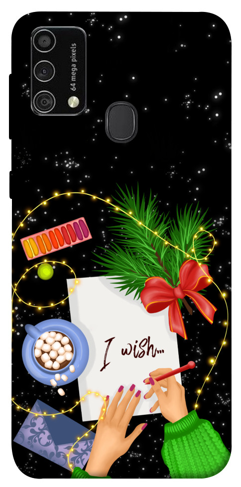 

Чохол Christmas wish для Galaxy M21s 1260812
