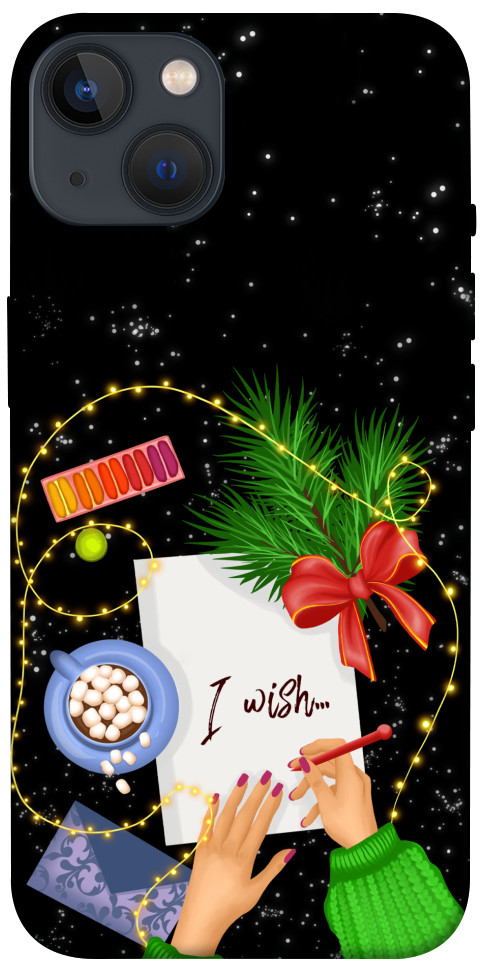

Чохол Christmas wish для iPhone 13 1260820
