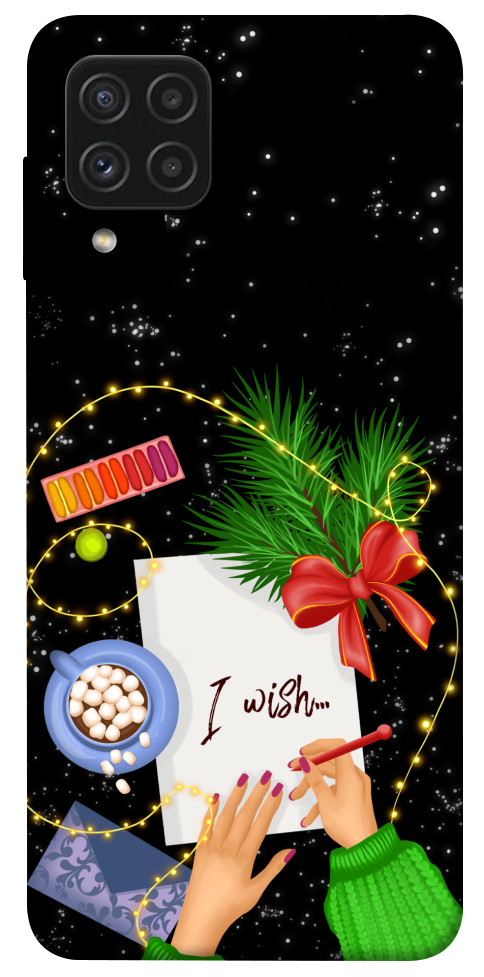 

Чохол Christmas wish для Galaxy A22 4G 1260825