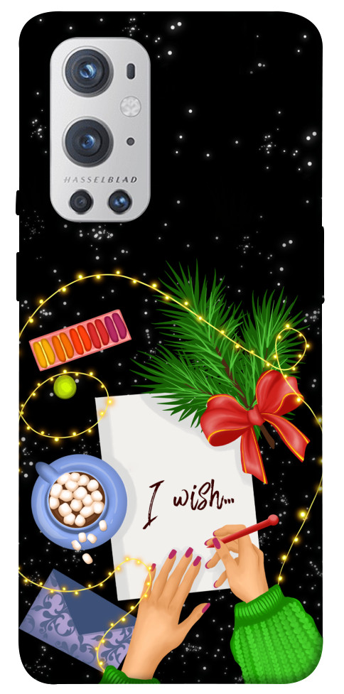 

Чохол Christmas wish для Oneplus 9 pro 1260828