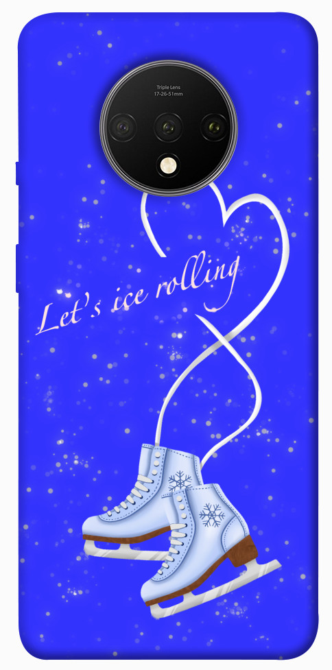 

Чохол Lets ice rolling для OnePlus 7T 1260865