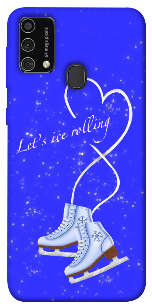 

Чехол Lets ice rolling для Galaxy M21s 1260885