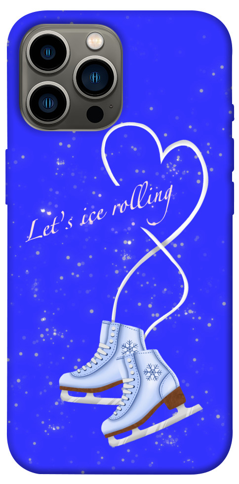 

Чохол Lets ice rolling для iPhone 13 Pro Max 1260891